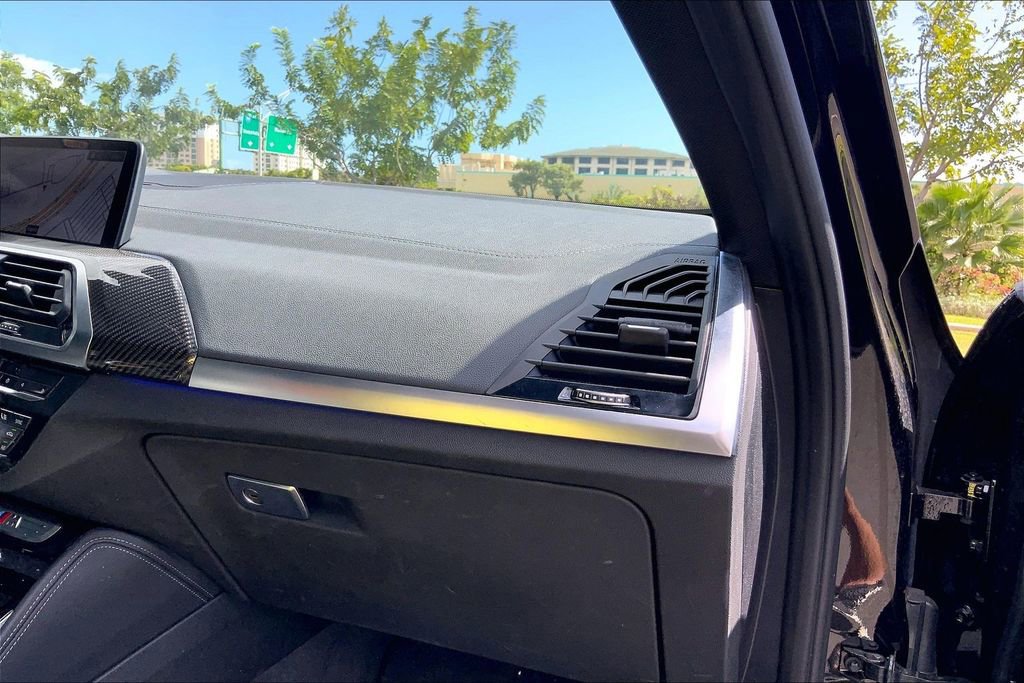 Used 2021 BMW X4 M w/ Executive Package image 15