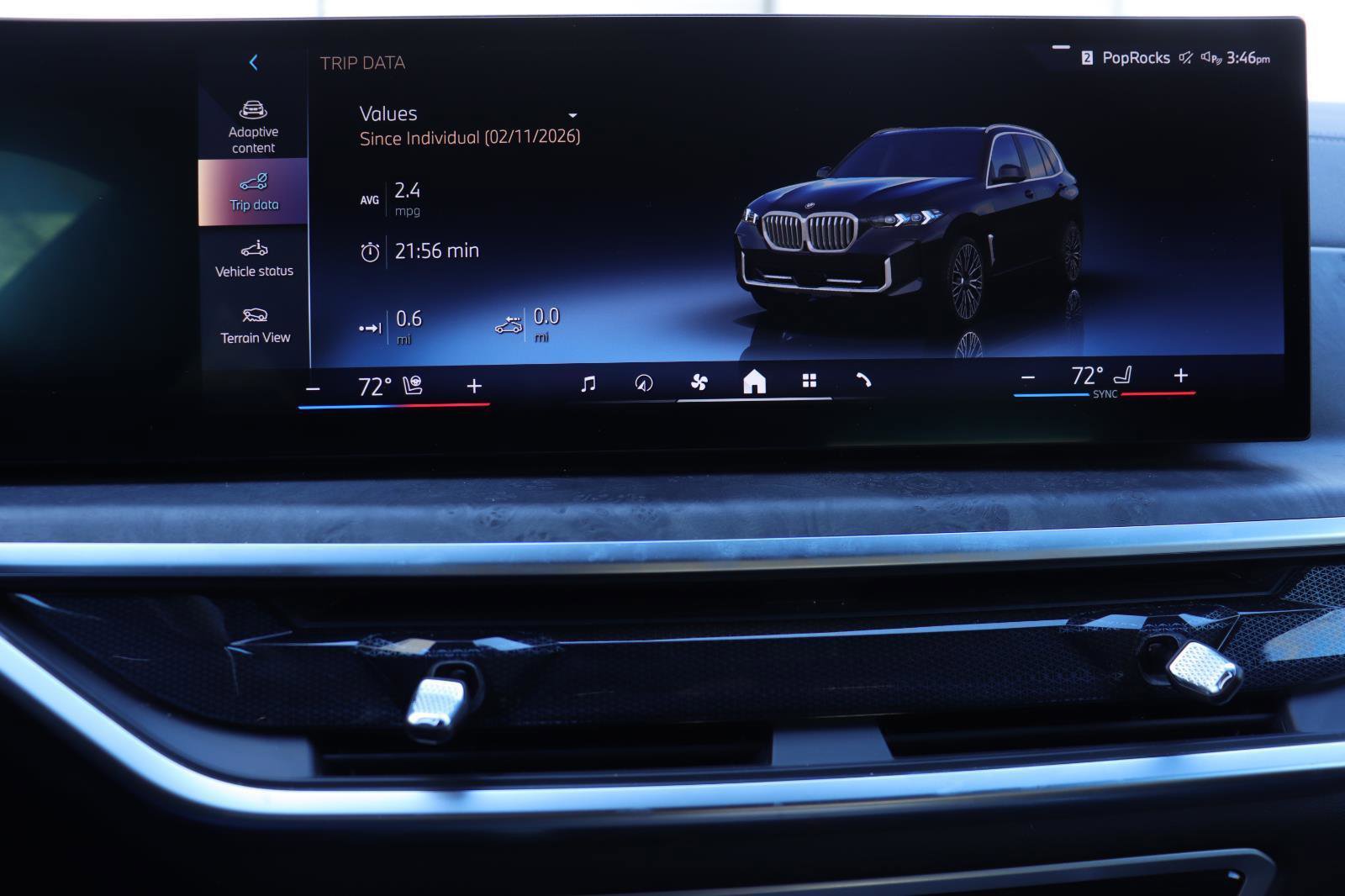 Used 2025 BMW X5 xDrive40i w/ Premium Package image 36