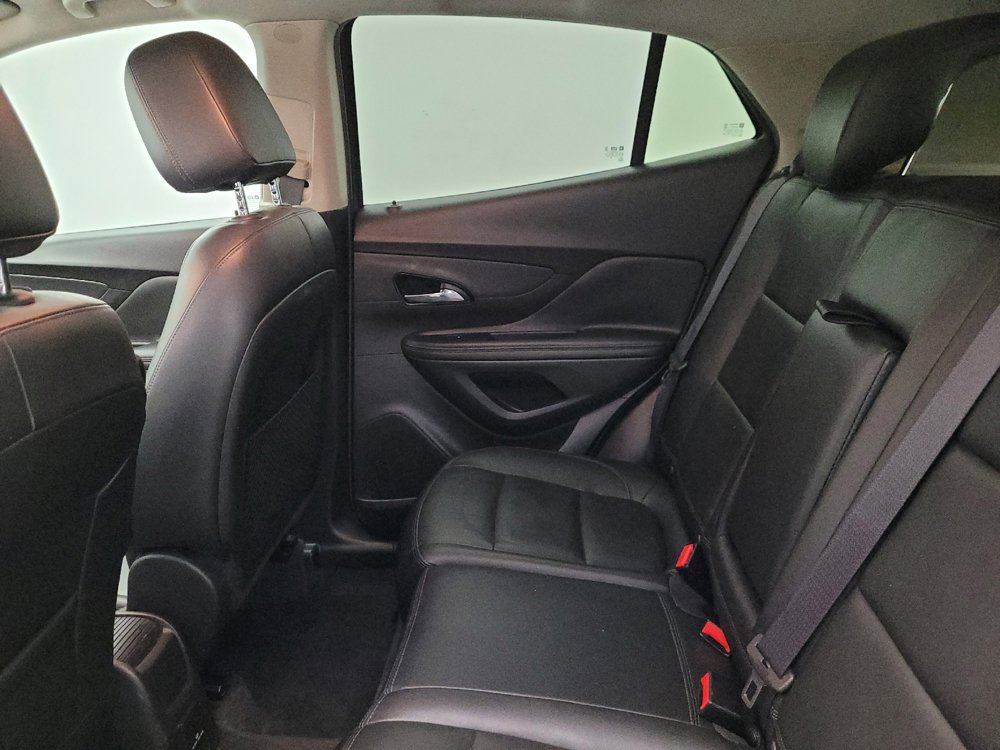 Used 2017 Buick Encore Essence w/ Experience Buick Package image 18