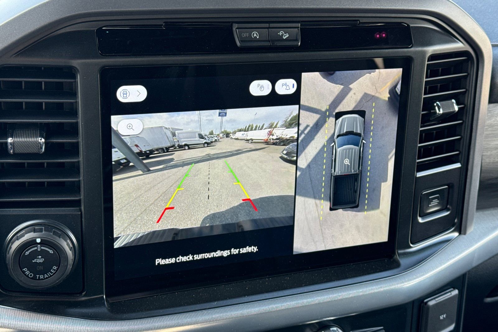 New 2026 Ford F150 Lariat w/ Equipment Group 501A Mid AWD/4WD image 20