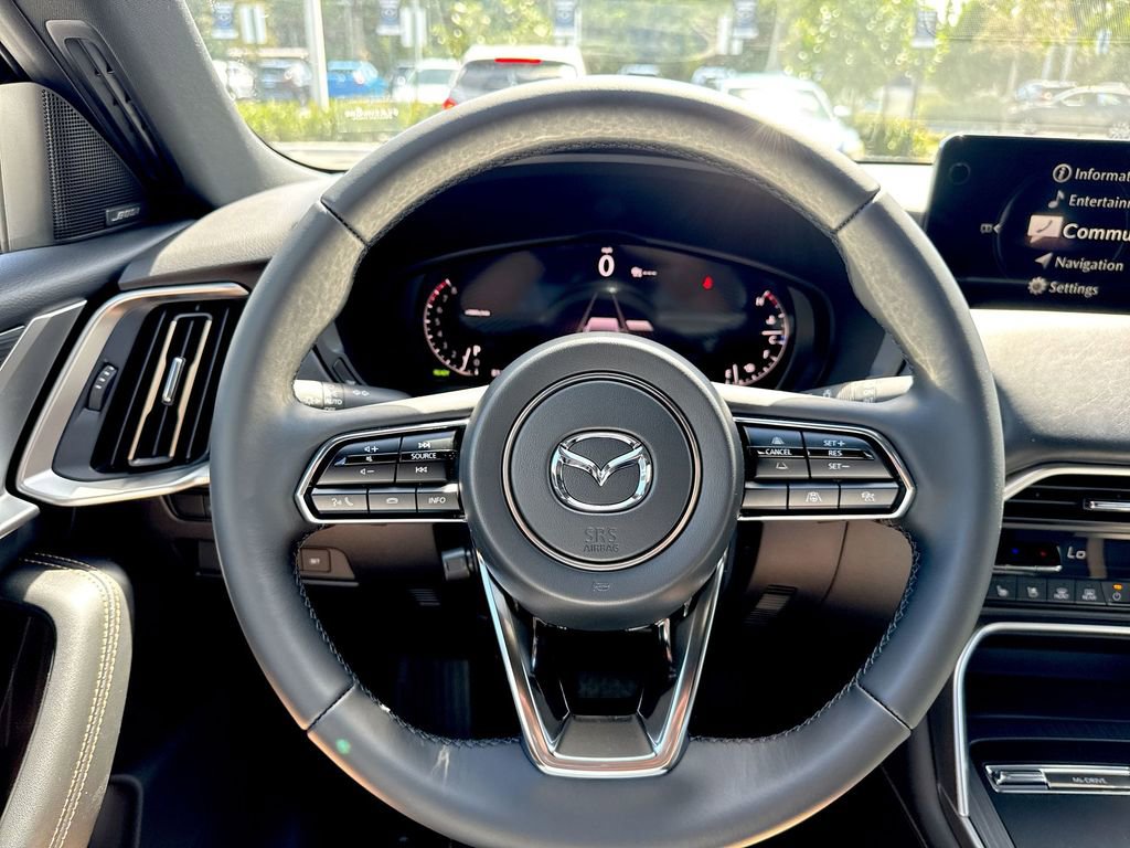 New 2026 MAZDA CX-90 3.3 Turbo S w/ Premium Plus image 48