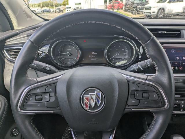 Used 2023 Buick Encore GX Select w/ Sport Touring Package image 32