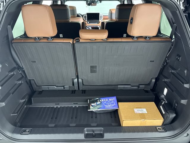 New 2026 Toyota Sequoia 1794 Edition AWD/4WD image 16