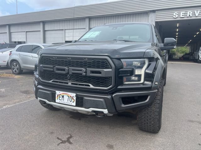 Used 2018 Ford F150 Raptor w/ Equipment Group 802A Luxury