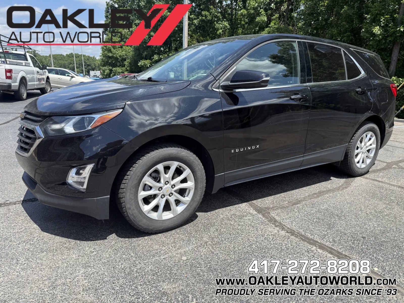 Used 2019 Chevrolet Equinox LT w/ Driver Convenience Package