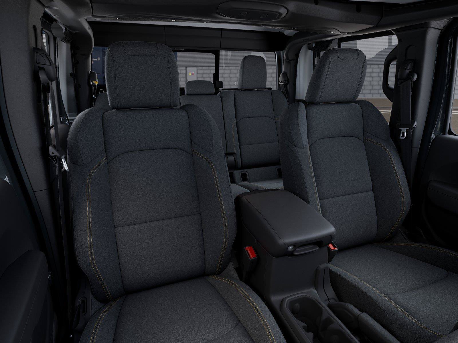 New 2026 Jeep Gladiator Sport AWD/4WD image 16