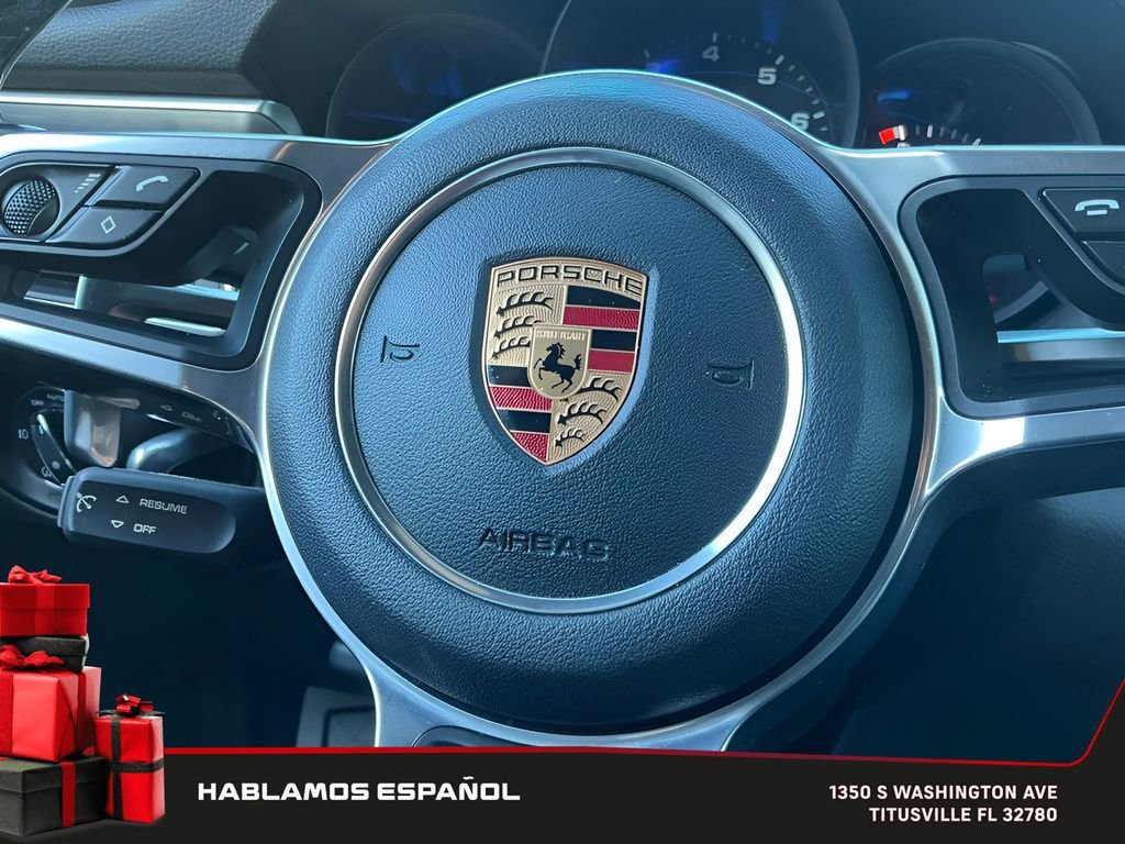 Used 2018 Porsche Macan Sport Edition image 44