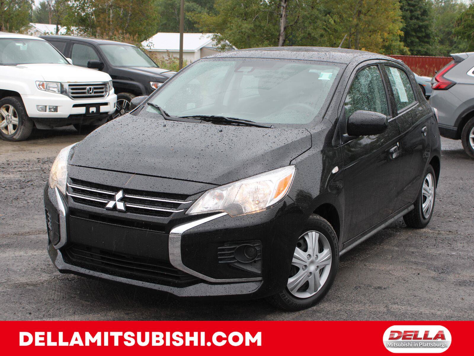 Used 2024 Mitsubishi Mirage ES