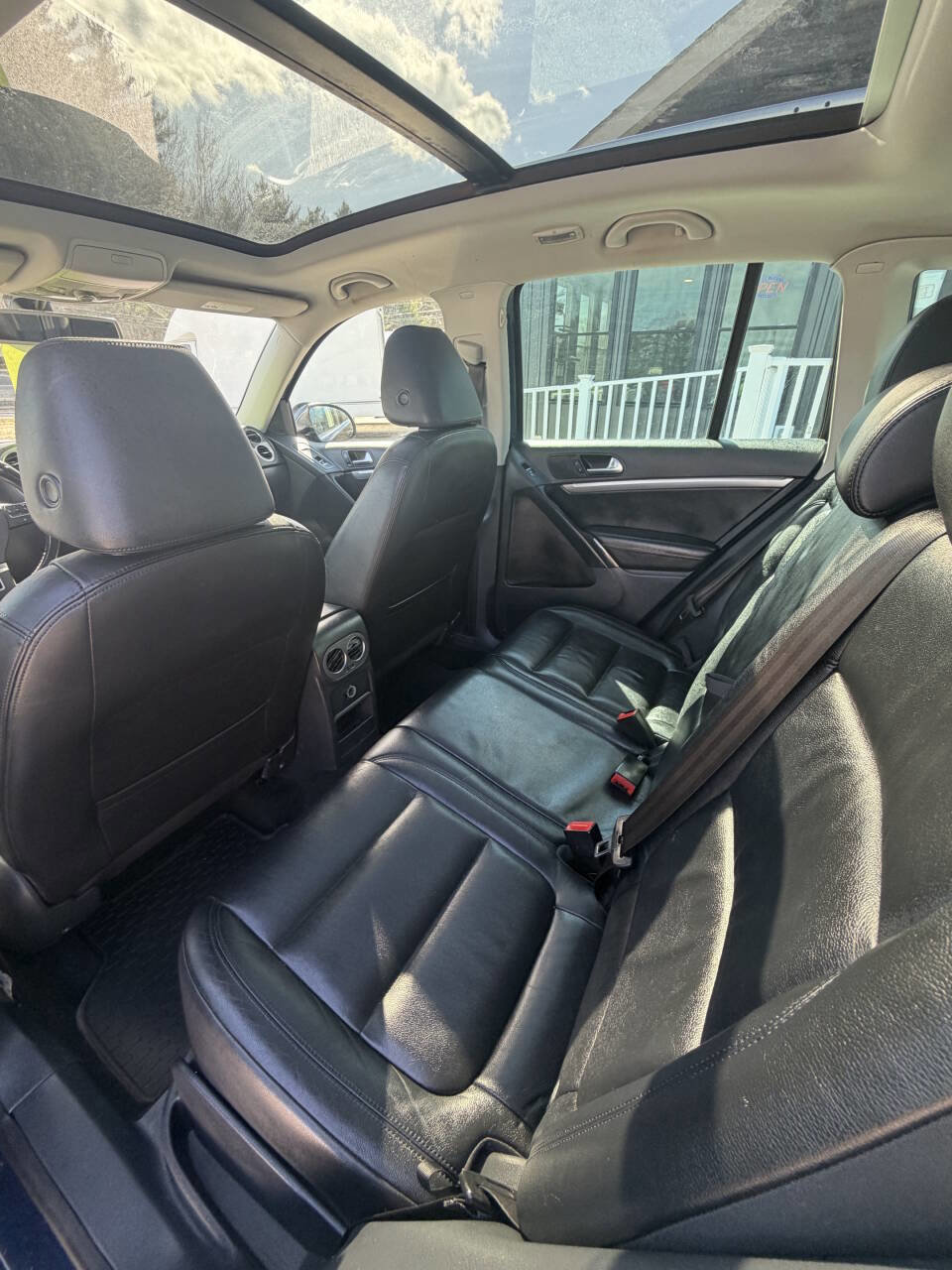 Used 2013 Volkswagen Tiguan S AWD/4WD image 17