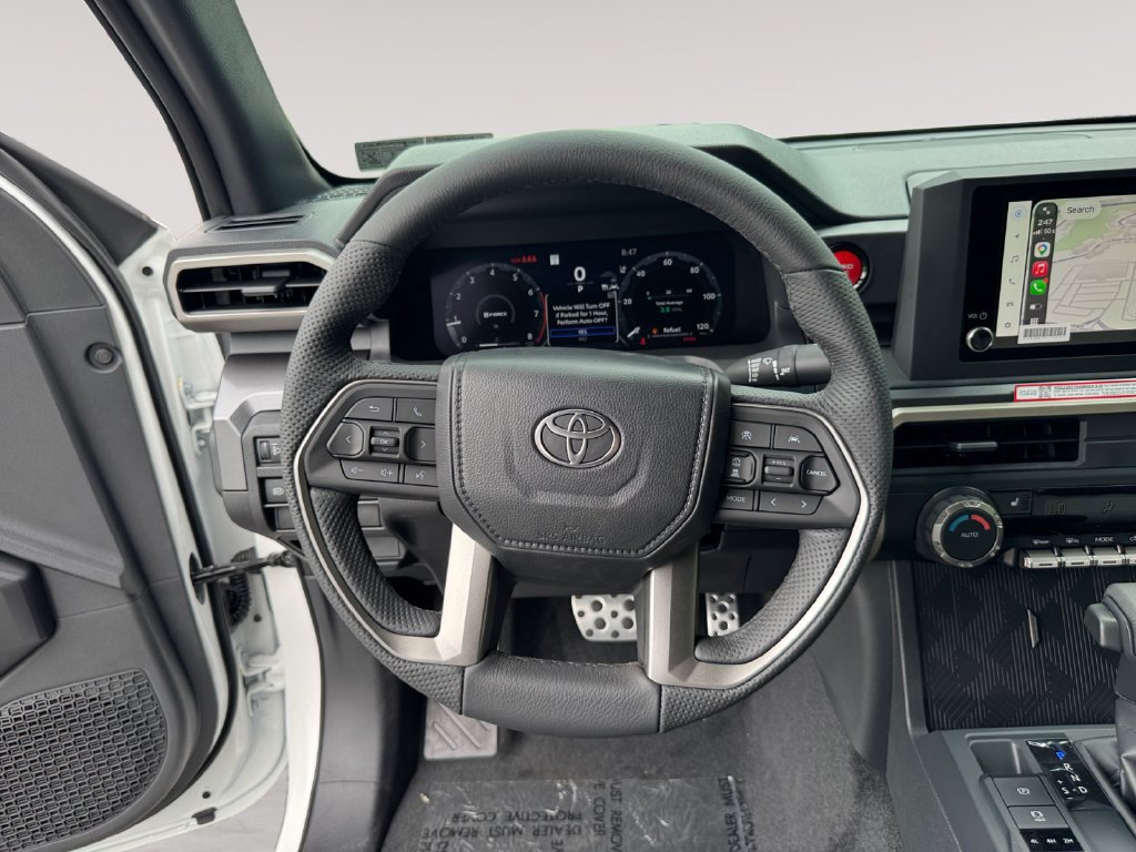 New 2026 Toyota Tacoma TRD Sport AWD/4WD image 12