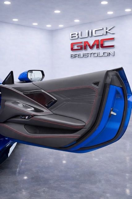 Used 2024 Chevrolet Corvette Z06 w/ Stealth Interior Trim Package image 11