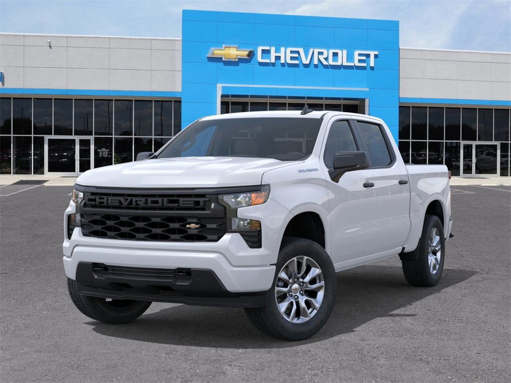 New 2026 Chevrolet Silverado 1500 Custom image 6