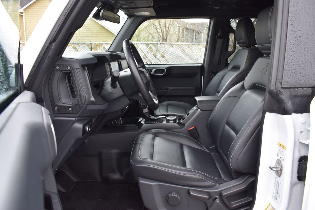 Used 2025 Ford Bronco Big Bend image 9