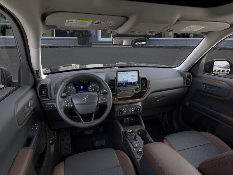 New 2024 Ford Bronco Sport Badlands w/ Premium Package image 9