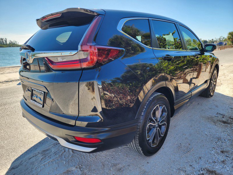 Used 2020 Honda CR-V EX image 6