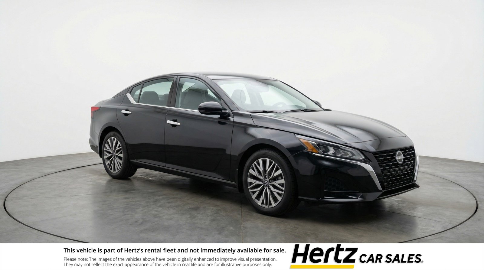 Used 2025 Nissan Altima 2.5 SV