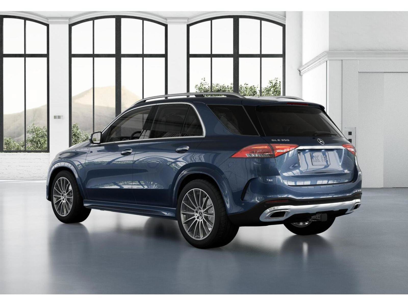 New 2026 Mercedes-Benz GLE 350 4MATIC image 29