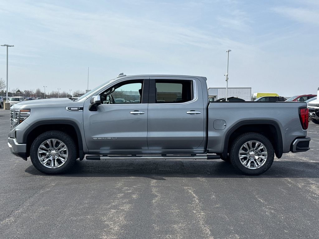 New 2026 GMC Sierra 1500 Denali AWD/4WD image 7