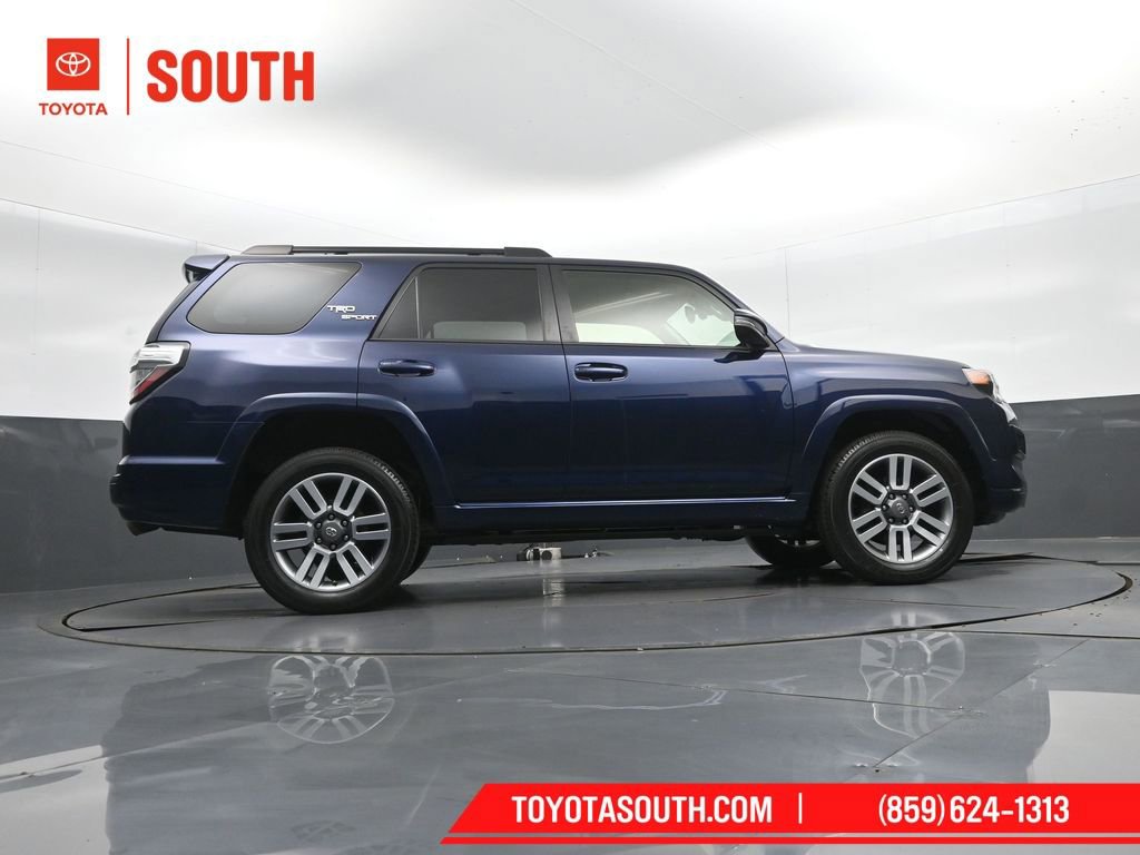 Used 2022 Toyota 4Runner TRD Sport w/ Technology Package image 42