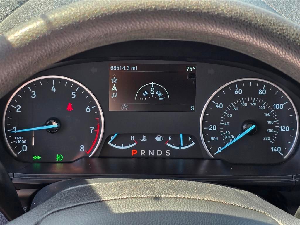Used 2021 Ford EcoSport SE w/ SE Convenience Package FWD image 8