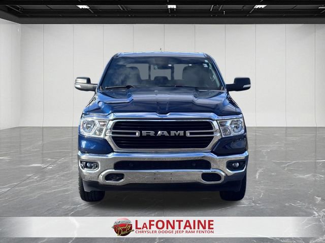 Used 2021 RAM 1500 Big Horn image 8