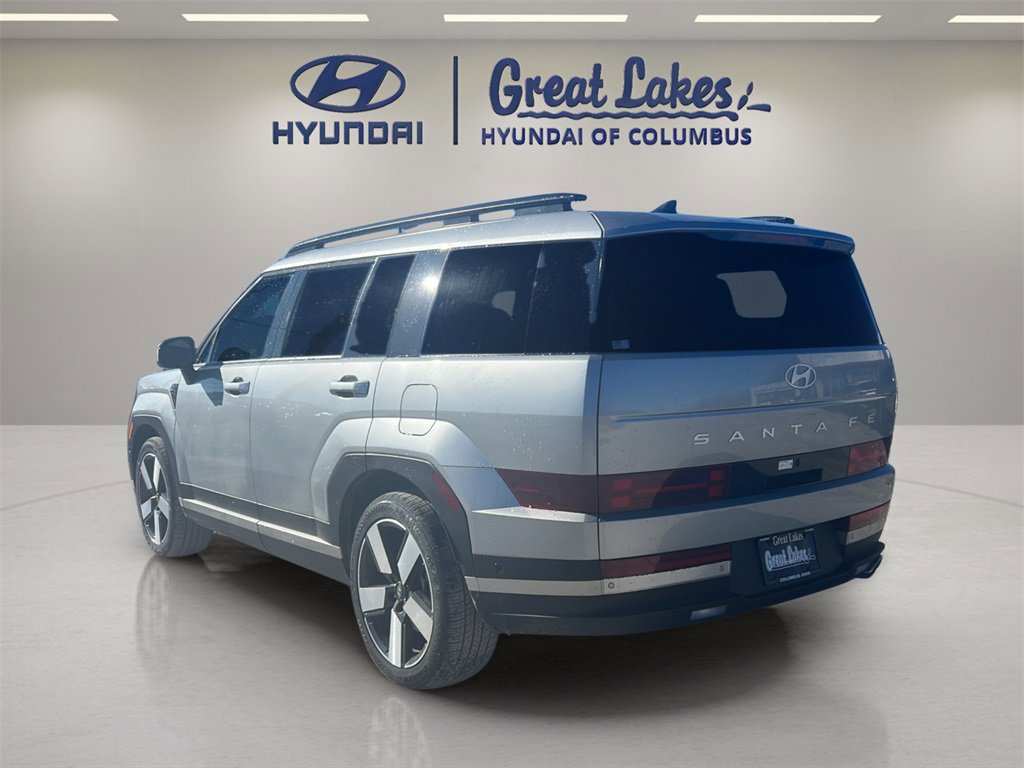 New 2026 Hyundai Santa Fe Limited image 3