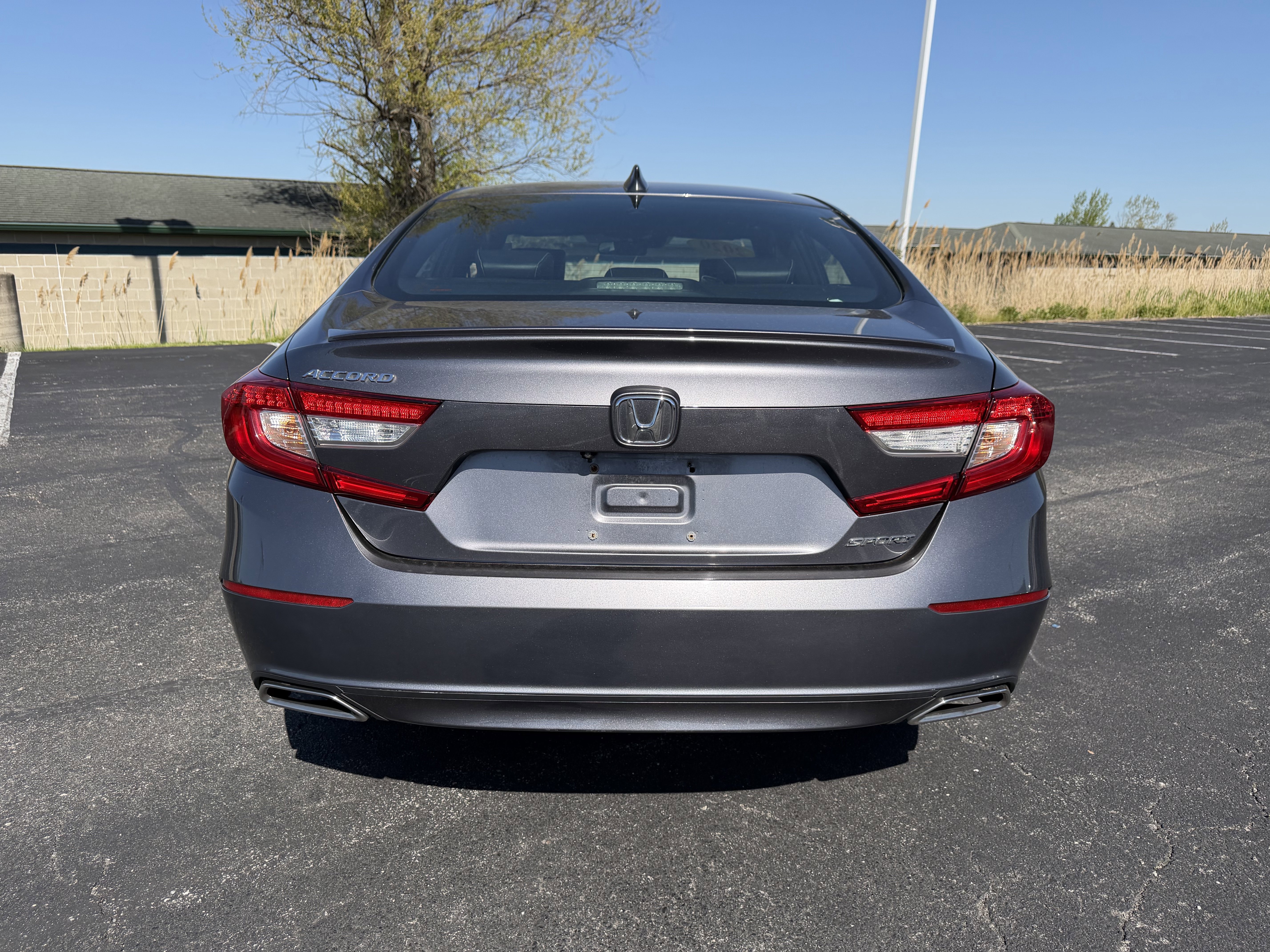 Used 2020 Honda Accord Sport image 7