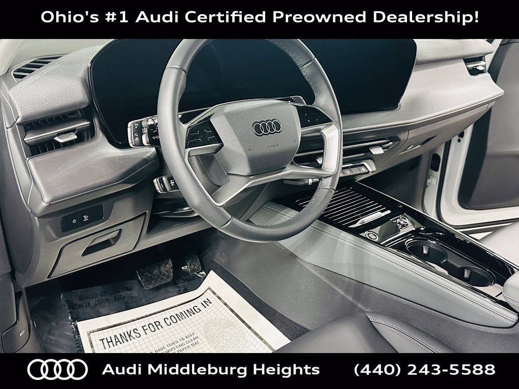 Certified 2026 Audi Q3 quattro 2.0T AWD/4WD image 13