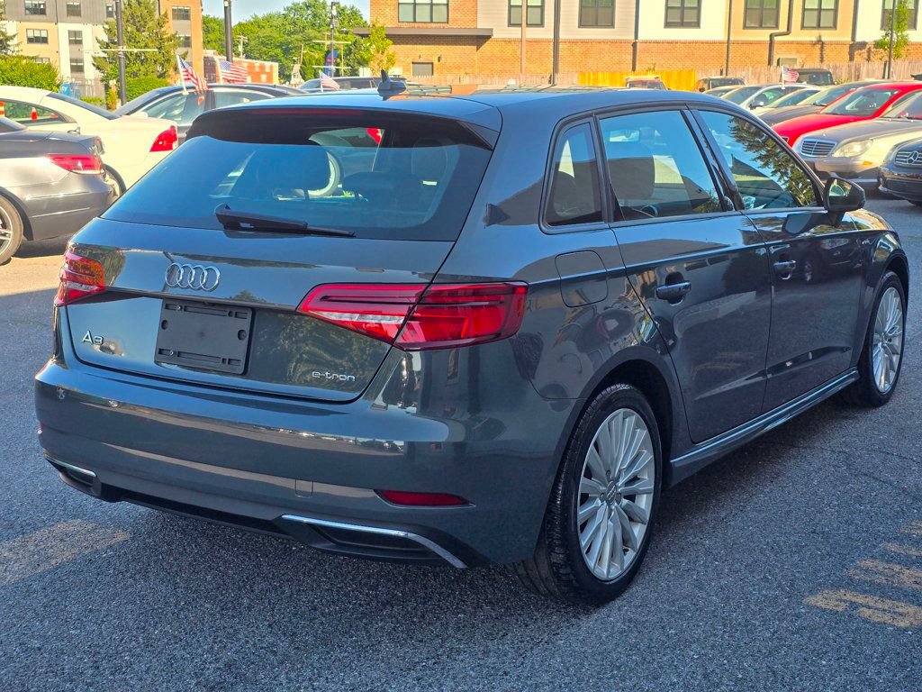 Used 2017 Audi A3 e-tron Premium FWD image 4