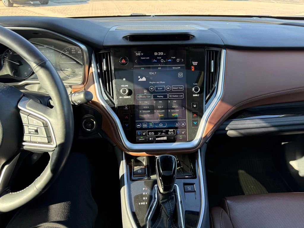 Used 2023 Subaru Outback Touring XT image 9