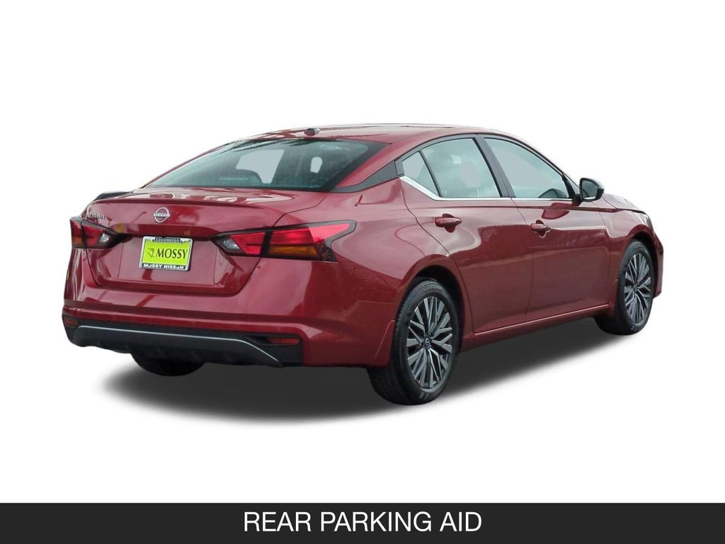 New 2026 Nissan Altima 2.5 SV FWD image 9