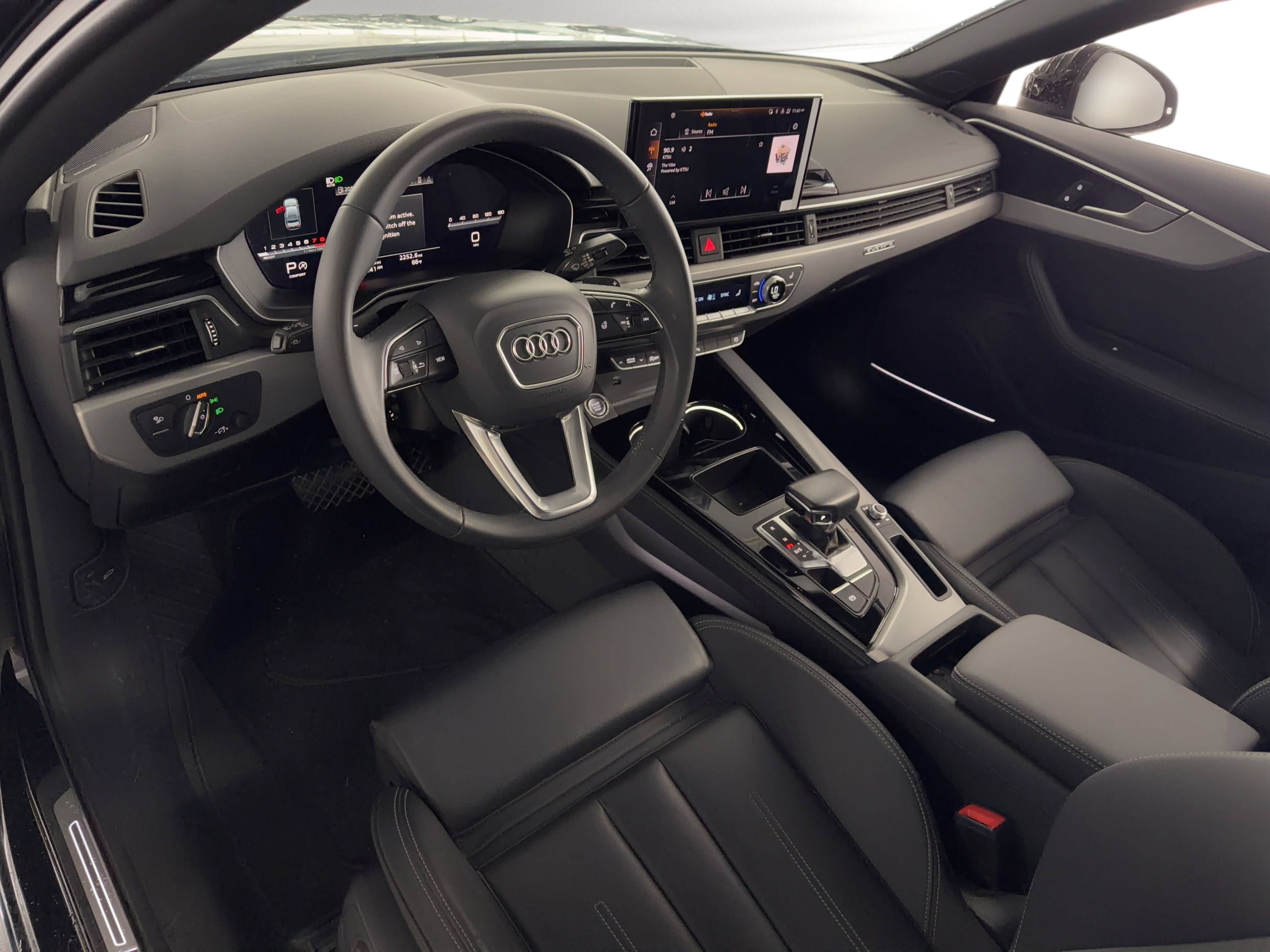 Used 2024 Audi A4 2.0T Premium Plus AWD/4WD image 4
