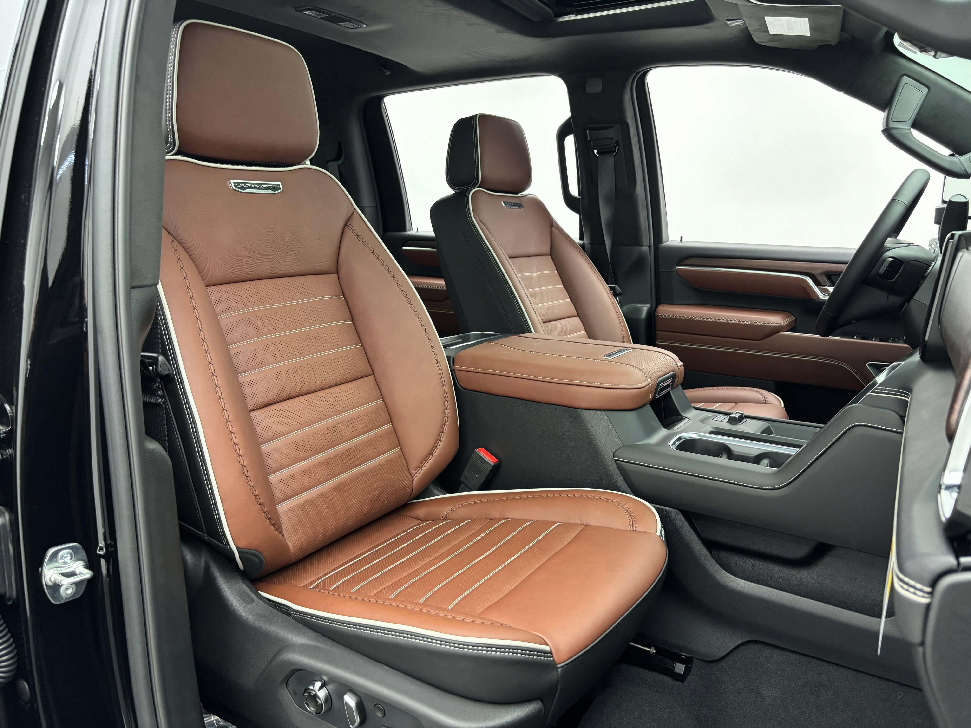 New 2026 GMC Sierra 2500 Denali Ultimate AWD/4WD image 40