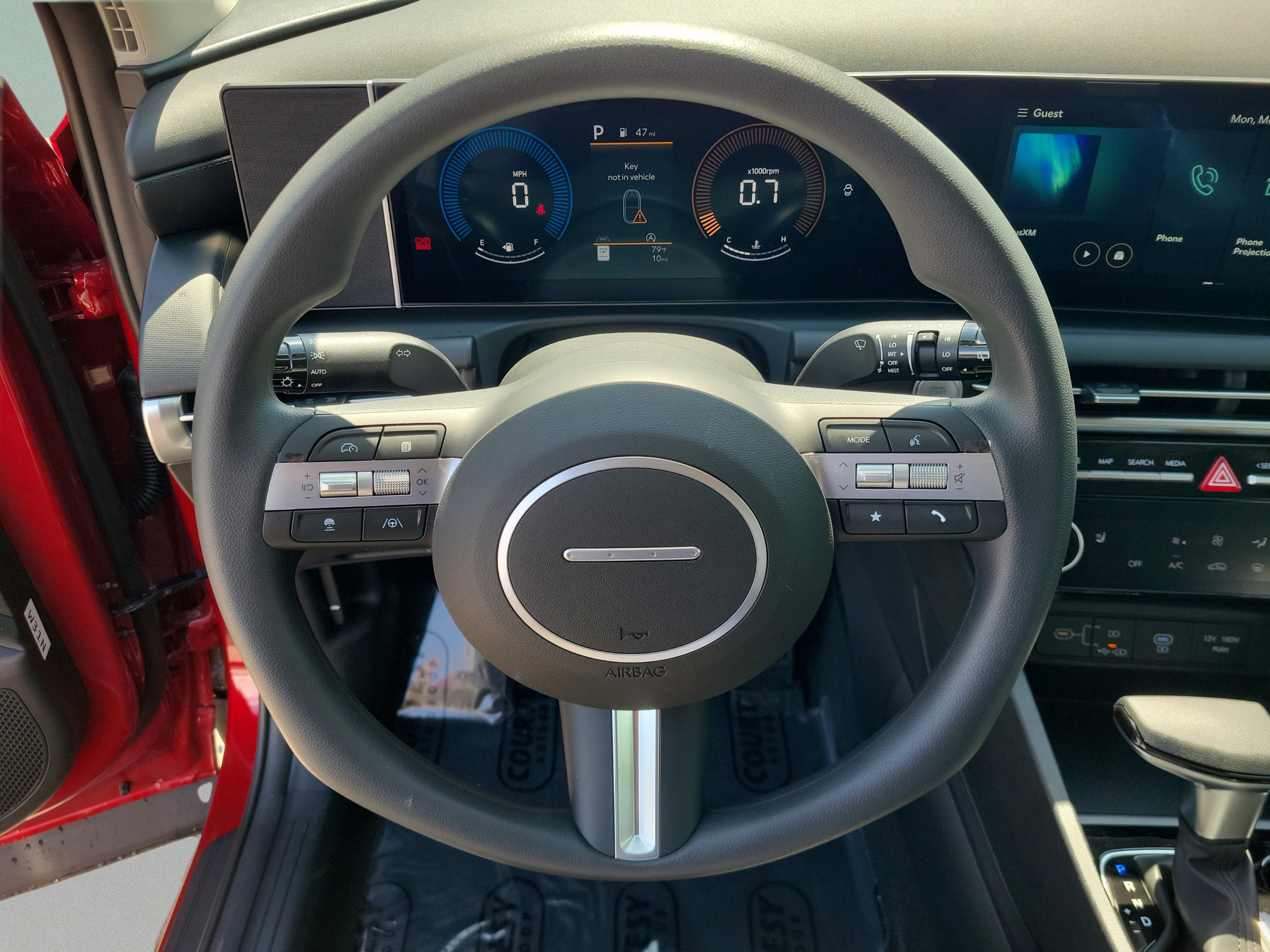 New 2026 Hyundai Tucson SEL FWD image 22