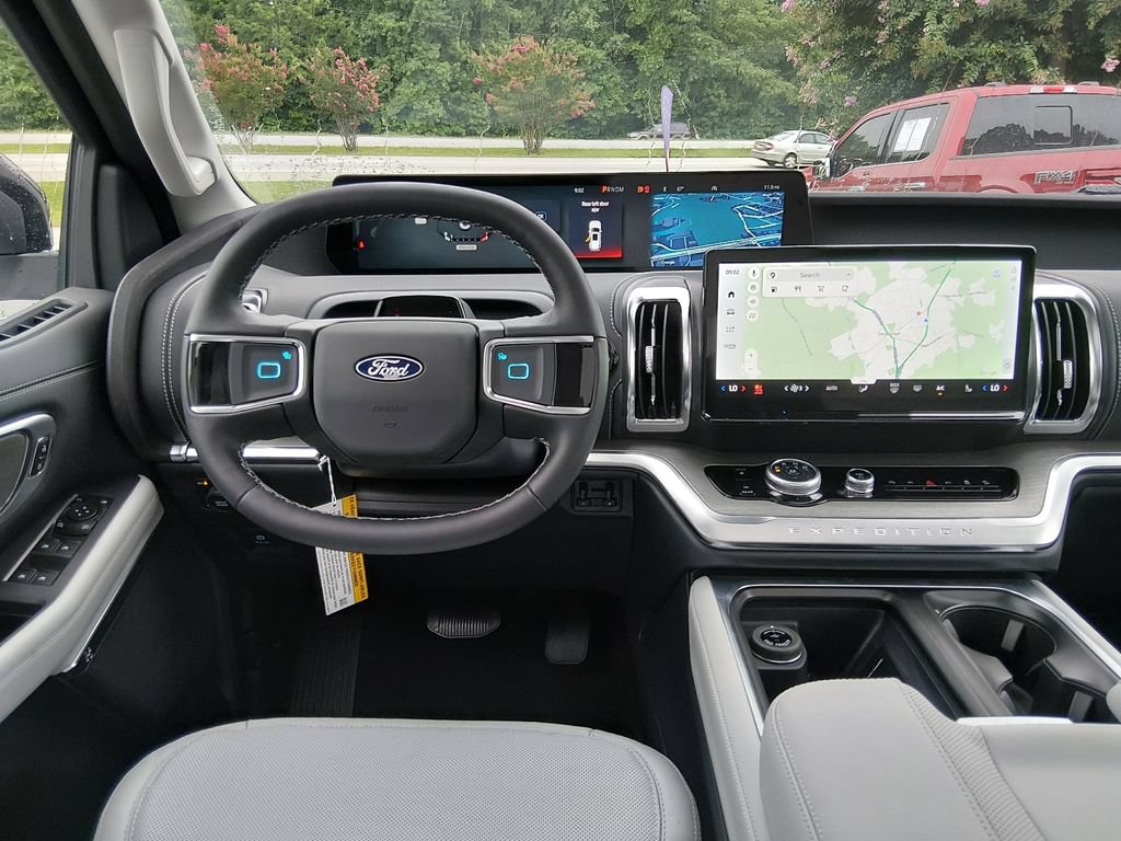 New 2027 Ford Expedition Max Platinum w/ Platinum Ultimate Package AWD/4WD image 11