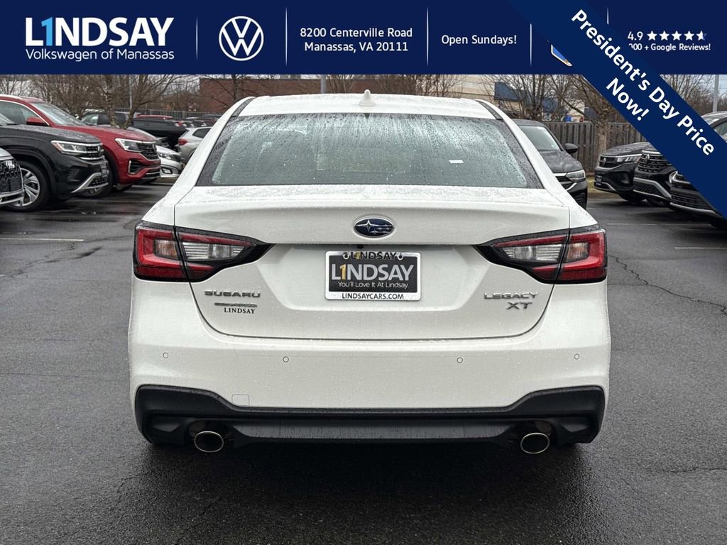 Used 2021 Subaru Legacy Limited XT w/ Popular Package #3 image 3