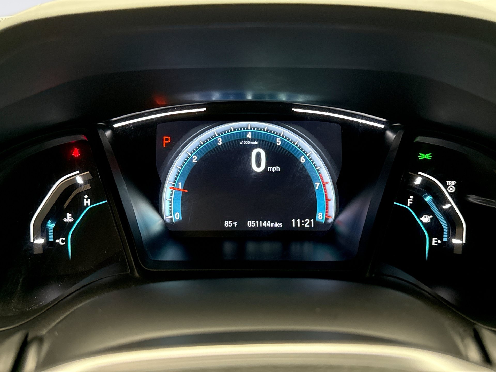 Used 2020 Honda Civic LX image 13