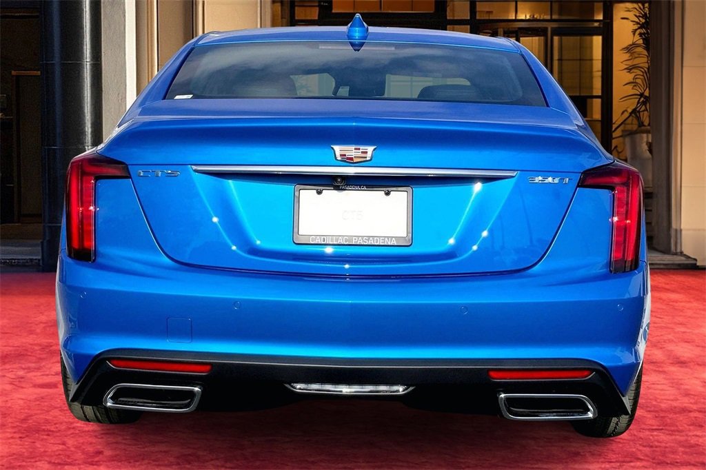 New 2026 Cadillac CT5 Premium Luxury image 5