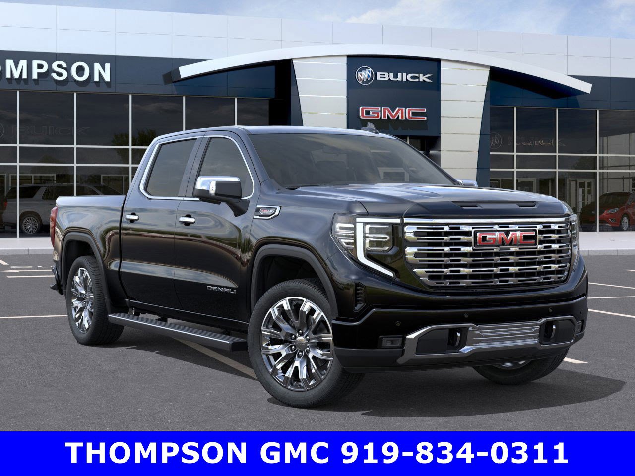 New 2026 GMC Sierra 1500 Denali w/ Denali Reserve Package image 7