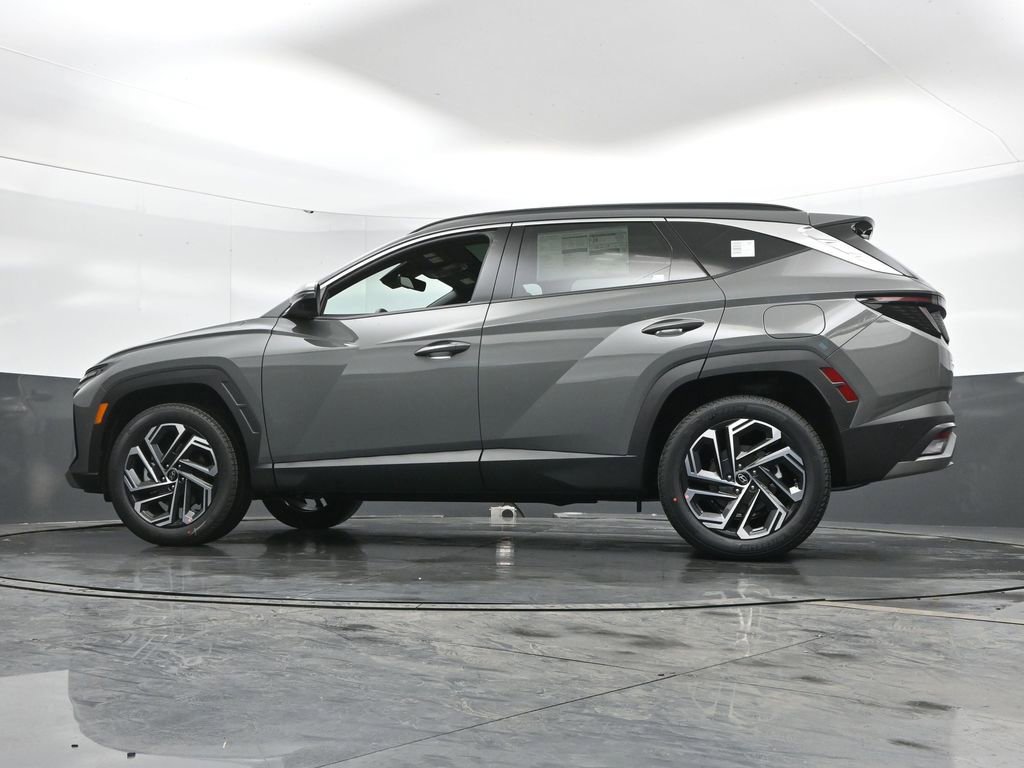 New 2026 Hyundai Tucson Limited image 50