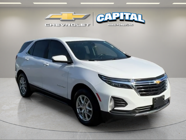 Used 2024 Chevrolet Equinox LT AWD/4WD image 8