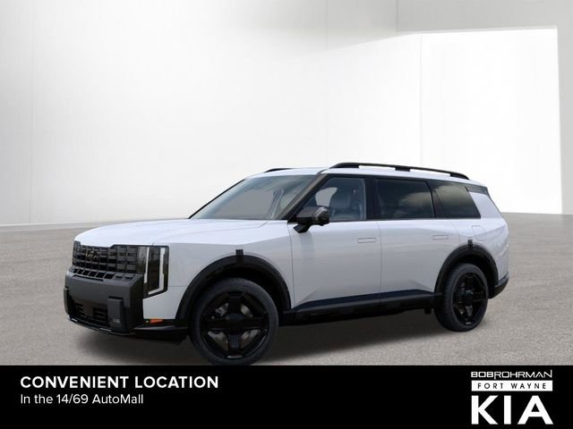 New 2027 Kia Telluride X-Line SX Prestige image 3