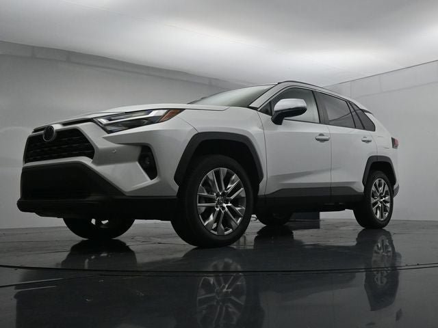 Used 2024 Toyota RAV4 XLE Premium w/ Weather Package AWD/4WD image 41