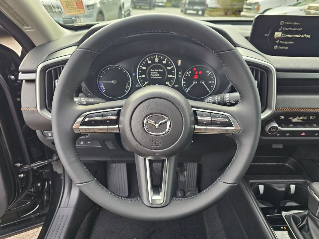 New 2026 MAZDA CX-50 AWD 2.5 Hybrid w/ Weather Package image 12