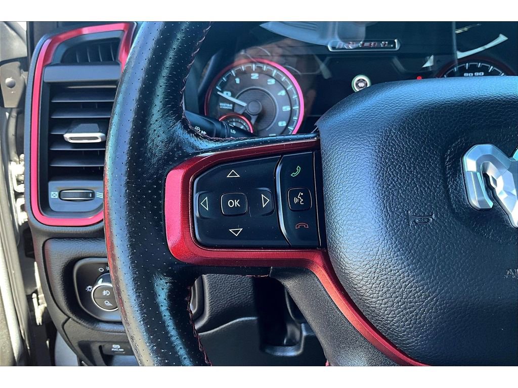 Used 2022 RAM 1500 Rebel w/ Rebel Level 1 Equipment Group image 12