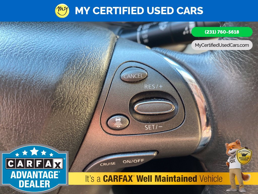 Used 2020 Nissan Murano SL w/ Moonroof Package AWD/4WD image 16