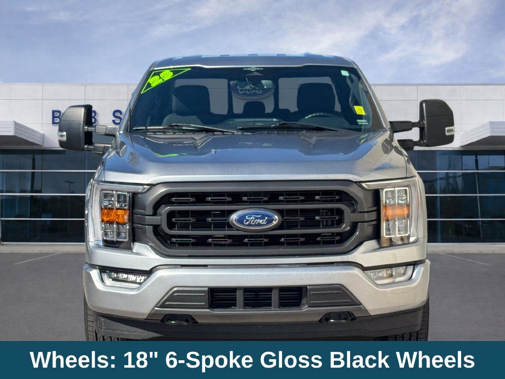 Used 2023 Ford F150 XLT w/ Equipment Group 302A High AWD/4WD image 41