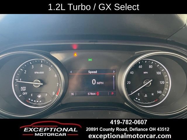 Used 2020 Buick Encore GX Select FWD image 40