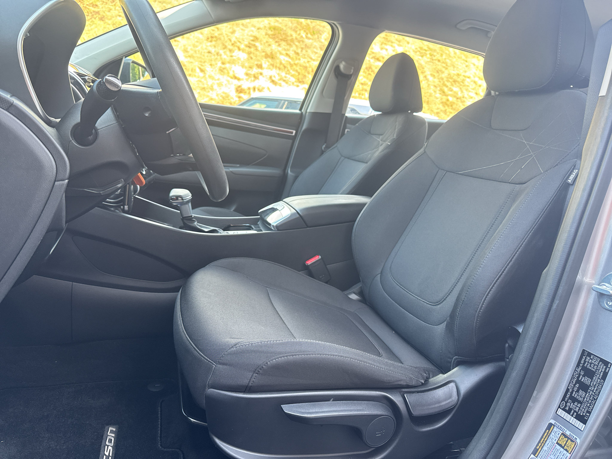 Used 2023 Hyundai Tucson SE AWD/4WD image 13