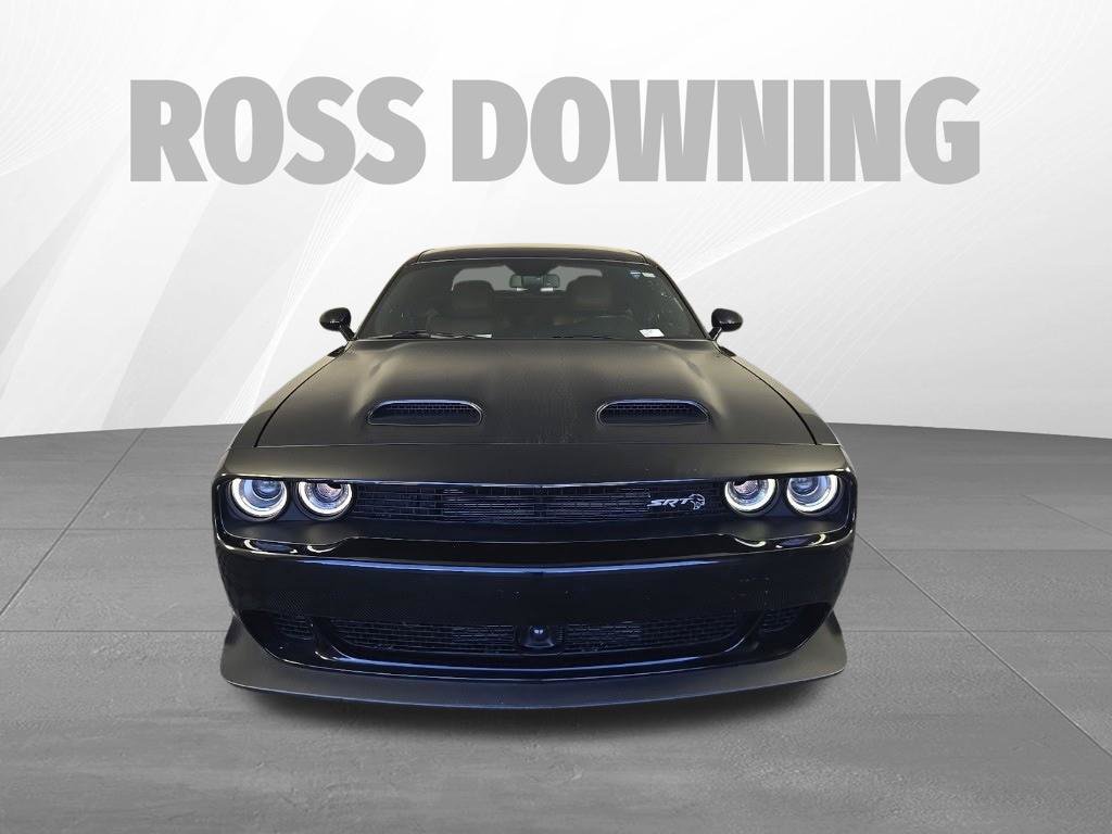 Used 2023 Dodge Challenger SRT Hellcat RWD image 4